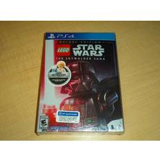 PlayStation 4 Games Lego star wars: the skywalker saga deluxe w/milk luke playstation 4 ps4