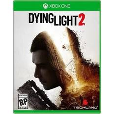 Dying Light 2 Stay Human Xbox Series X One