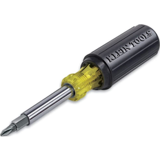 Klein Tools 32500 11-in-1 Screwdriver Set 8 Bits Screwdriver