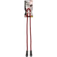 Hoodman Climbing Rope Neckstrap Red