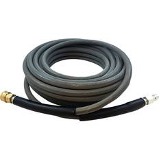 Northstar Nonmarking Pressure Washer Hose, 4000 PSI, 50ft. x 3/8in