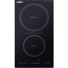 Cooktops Summit SINCH230V2 12 Inch Electric Cooktop