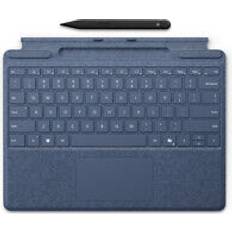 Microsoft Keyboards Microsoft Surface Pro Keyboard with Slim Pen Sapphire