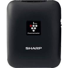 Sharp Mobile Ion Generator Plasmacluster 25000 Black