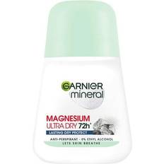 Garnier Deodorants Garnier Mineral Magnesium Ultra Dry 50 ml