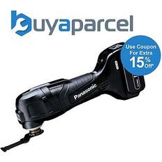 Power Tools Panasonic Brushless Multi-Tool 18V 2 x 5.0Ah