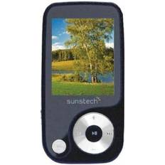 Barato Reproductores multimedia Sunstech MP4 THORN 4GB Sort