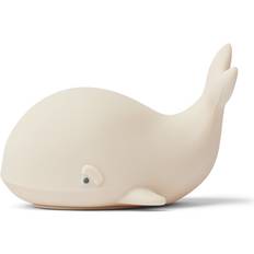 Liewood Iluminaciones Liewood Winston Whale Night Light Natlampe