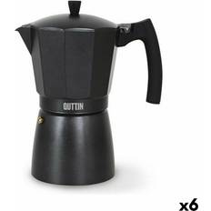 Quttin 12-Kops Italiensk Kaffekande 6 Enheder