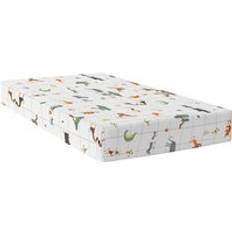 Kuvertlakan - Multifärgade Underlakan HappyFriday Flerfärgad Fitted Bottom Sheet 90 x 200 x 32 cm Underlakan Multifärgad (200x)
