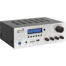VT-80 MK Silver Stereo Amplifier