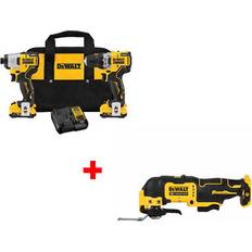 Dewalt DCK221F2 12V Max Tool Combo Kit