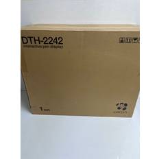 Graphics Tablets Wacom dth-2242 graphics drawing tablet black dht-2242/g0-c