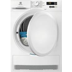Electrolux 600 GentleCare Tørketrommel EDI610O85O Hvit