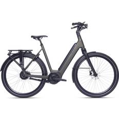 Frappe Elcyklar Frappe Frappé Fuzed BP 380G Cruise Smart Elcykel Damcykel