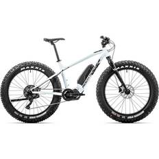 Rock Machine Fatbike El Vyöry E50 S Gloss White Black