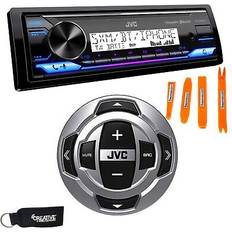 Boat & Car Stereos JVC KD-X38MBS Marine Receiver