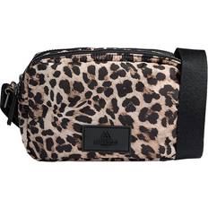 Leopardenmuster Handtaschen Markberg Less Crossbody Bag - Nature/Black