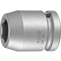 Kraftschraubersteckschlüsseleinsatz 720 1/2 Zoll 6KT SW 13mm L 38mm