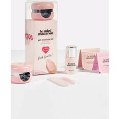 Le Mini Macaron Gel Manicure Kit - Pink Quartz