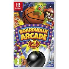 Nintendo Switch-spel Boardwalk Arcade 2 Nintendo Switch
