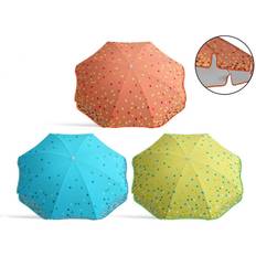 Aluminum Parasols BigBuy Garden Sunshade Mouse Ø 180 cm 180cm