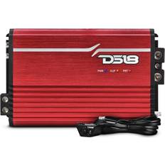 Båt- & Bilslutsteg DS18 FRP-2.5K/RD Fullregister Monoblock
