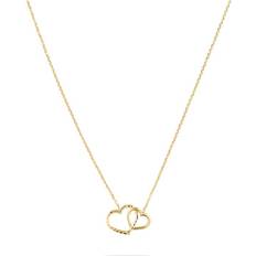 Damen - Gold Halsketten Christ Kette 89193033 - Gelbgold