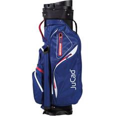 Jucad Golf tassen Jucad Manager Aquata Blau 9.0 Inch