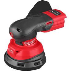 Random Orbital Sanders Milwaukee M18 Fuel 5 Inch Random Orbital Sander