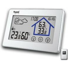 Thermometers & Weather Stations Sami LD-1115 Multi-function Weather Station