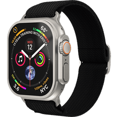 Vonmahlen Classic Nylon Armband für Apple Watch 38 40 41 mm