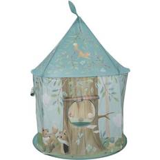 Little Dutch Utomhusleksaker Little Dutch Forest Friends Play Tent