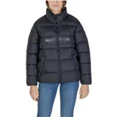 Napapijri Frakker Napapijri Rainforest Puffer Jacket - Black