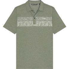 Travismathew Orest Canyon Polo - Green