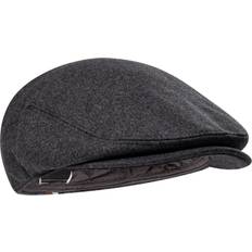 BOSS Stefaan Flat Cap - Grey