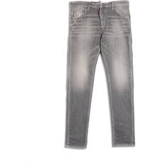 DSquared2 Hosen & Shorts DSquared2 Cool Guy Slim Fit Jeans - Washed Grey