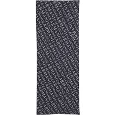 Men - Polyamide Scarfs Armani Exchange Polyamide Scarf - Blue