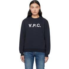 VPC Sweatshirt - Tiq Dark Navy/Ecru