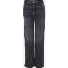 Opus Marli Classy Jeans - Dunkelgrau