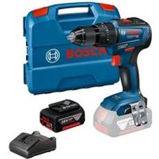 Bosch 18V GSB 18V-55 Brushless Combi Hammer Drill 1 x 5.0ah