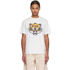 Kenzo T-shirts Kenzo T-shirt Och Polo Kollektion - White