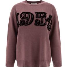 Mara-Knitwear Viola-Donna - Purple