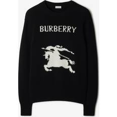 Cashmere - Men Clothing Burberry Ekd' Sweater - Black