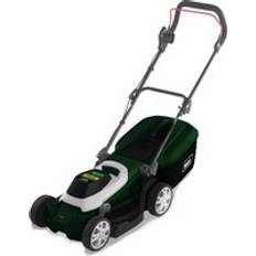 Lawn Mowers Webb WEER33RR Electric Rotary Lawnmower Mains Powered Mower