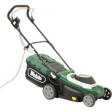 Lawn Mowers Webb Classic WEER37RR Electric Lawn Mains Powered Mower