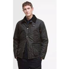 Abbigliamento Barbour Modern Check Bedale Wax Jacket - Dundee