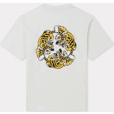 Kenzo Unisex Kläder Kenzo Crew Neck T-shirt - White
