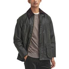 Abbigliamento Barbour Bedale Wax Jacket - Archive Olive