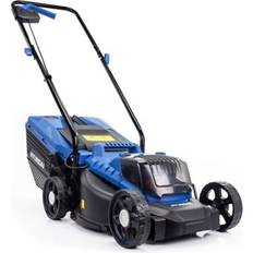 Hyundai 20V Max Cordless Lawnmower HY2193 Battery Powered Mower